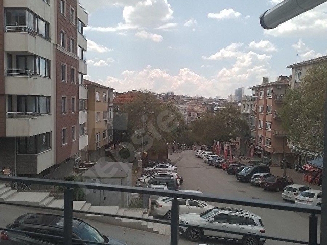 KURTULUŞ DEDEEFENDİDE YENİ BİNADA 3+1KOMBİLİ  ASANSÖRLÜ KÖŞE BAŞI SATILIK DAİRE... - Görsel 17