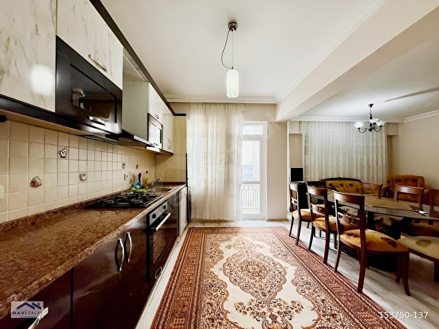 TURİZM YOLUNDA YAPIKREDİ ÜSTÜ FULL EŞYALI KİRALIK 160 M2 3+1 - Görsel 27