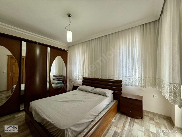 TURİZM YOLUNDA YAPIKREDİ ÜSTÜ FULL EŞYALI KİRALIK 160 M2 3+1 - Görsel 20