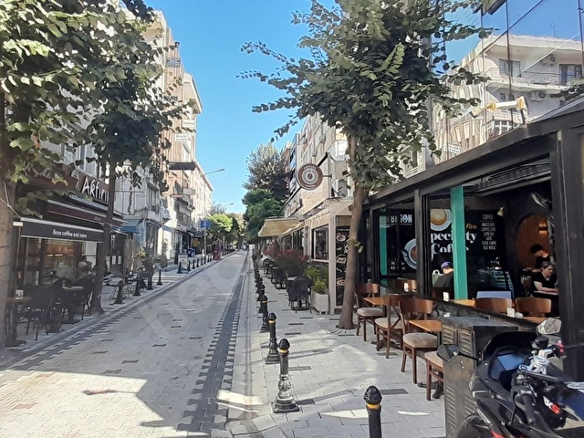 TÜRKÇÜ SOKAK 25 M2, DÜZ AYAK PASAJ İÇİ DÜKKAN 13.500 TL KİRACILI - Görsel 6