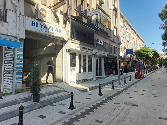 TÜRKÇÜ SOKAK 25 M2, DÜZ AYAK PASAJ İÇİ DÜKKAN 13.500 TL KİRACILI - Görsel 5