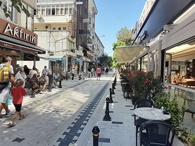 TÜRKÇÜ SOKAK 25 M2, DÜZ AYAK PASAJ İÇİ DÜKKAN 13.500 TL KİRACILI - Görsel 22