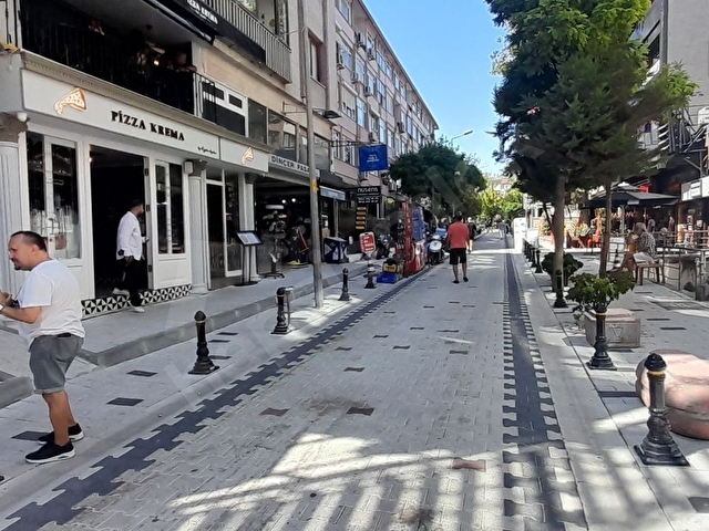 TÜRKÇÜ SOKAK 25 M2, DÜZ AYAK PASAJ İÇİ DÜKKAN 13.500 TL KİRACILI - Görsel 20