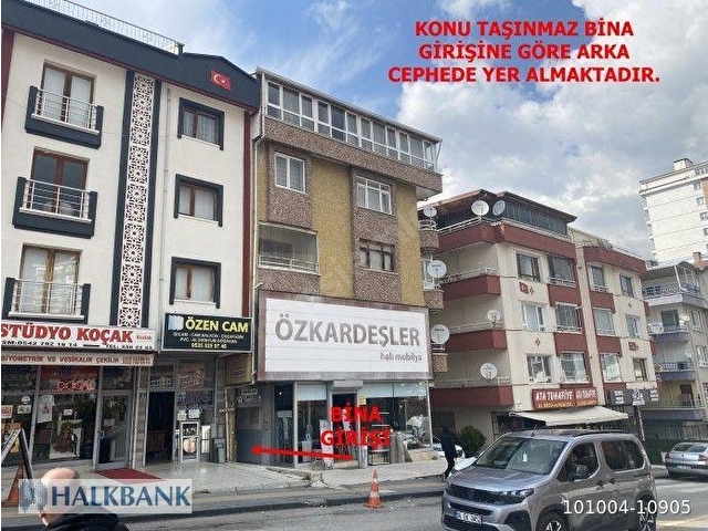 Ankara Yenimahalle Satılık Konut - Görsel 2