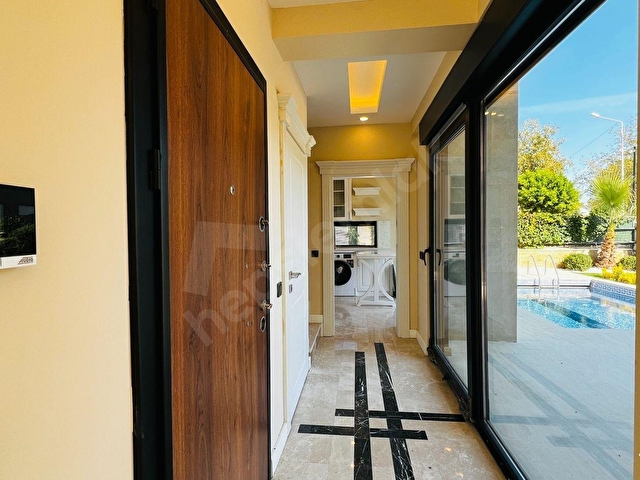 Kemerde satılık müstakil 3+1 villa. РУССКОЯЗЫЧНЫЙ СЕРВИС - Görsel 28