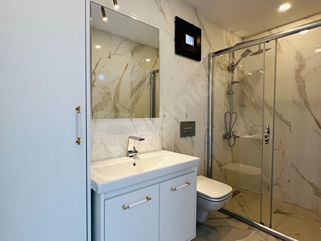 Kemerde satılık müstakil 3+1 villa. РУССКОЯЗЫЧНЫЙ СЕРВИС - Görsel 23
