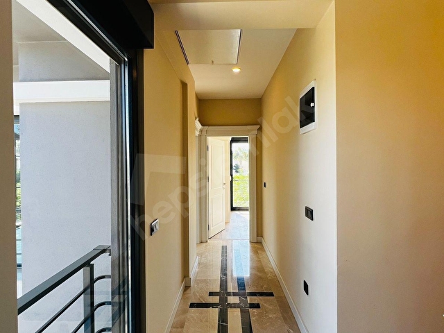 Kemerde satılık müstakil 3+1 villa. РУССКОЯЗЫЧНЫЙ СЕРВИС - Görsel 14