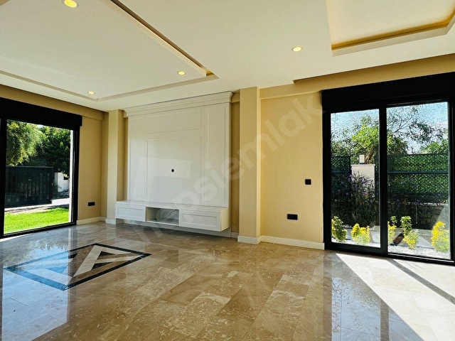 Kemerde satılık müstakil 3+1 villa. РУССКОЯЗЫЧНЫЙ СЕРВИС - Görsel 8