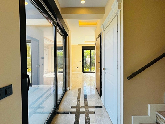 Kemerde satılık müstakil 3+1 villa. РУССКОЯЗЫЧНЫЙ СЕРВИС - Görsel 26