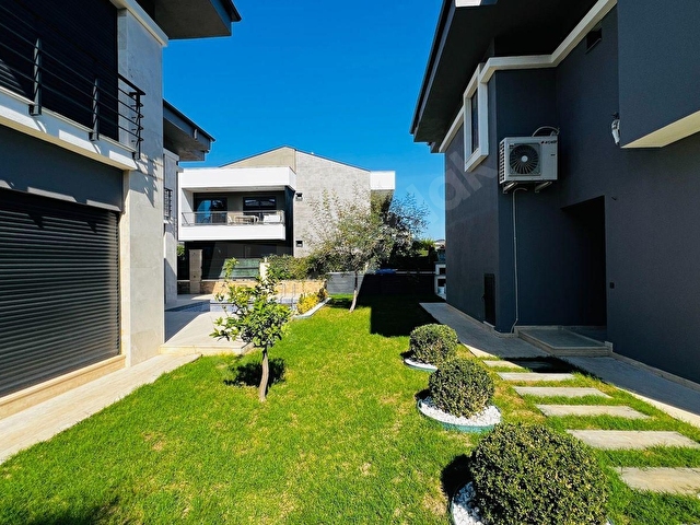 Kemerde satılık müstakil 3+1 villa. РУССКОЯЗЫЧНЫЙ СЕРВИС - Görsel 4