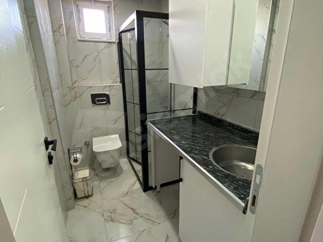 BAHÇEYAKA MAHALLESİ ATATÜRK CAD. ÜZERİ 1+1 SATILIK DAİRE - Görsel 16