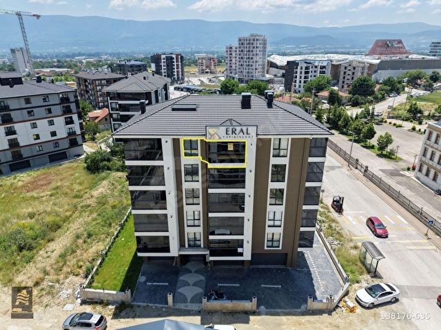 BOLU MERKEZ PAŞAKÖY MAH. SIFIR EŞYALI KİRALIK 1+1 DAİRE - Görsel 2