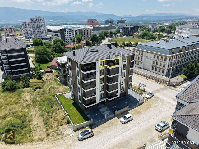 BOLU MERKEZ PAŞAKÖY MAH. SIFIR EŞYALI KİRALIK 1+1 DAİRE