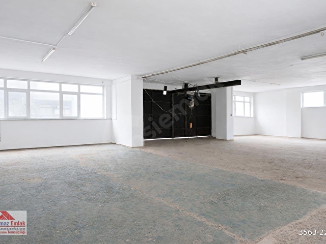 Kağıthane Hamidiye Mah. 500 m² Calazkarlı Kiralık Depo, İşyeri - Görsel 5