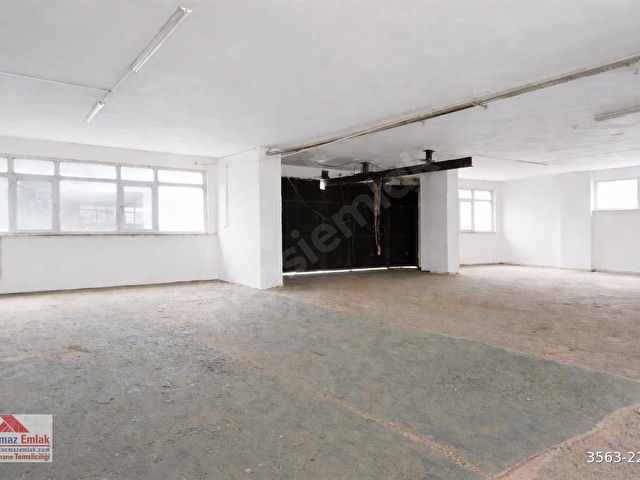 Kağıthane Hamidiye Mah. 500 m² Calazkarlı Kiralık Depo, İşyeri - Görsel 20