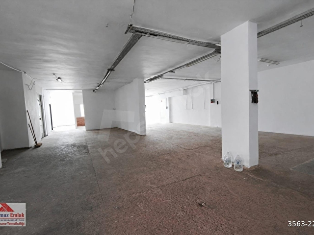 Kağıthane Hamidiye Mah. 500 m² Calazkarlı Kiralık Depo, İşyeri - Görsel 13