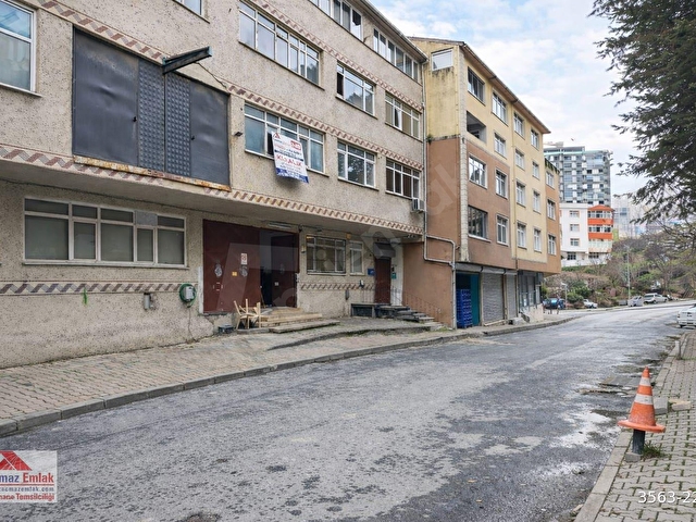 Kağıthane Hamidiye Mah. 500 m² Calazkarlı Kiralık Depo, İşyeri - Görsel 2