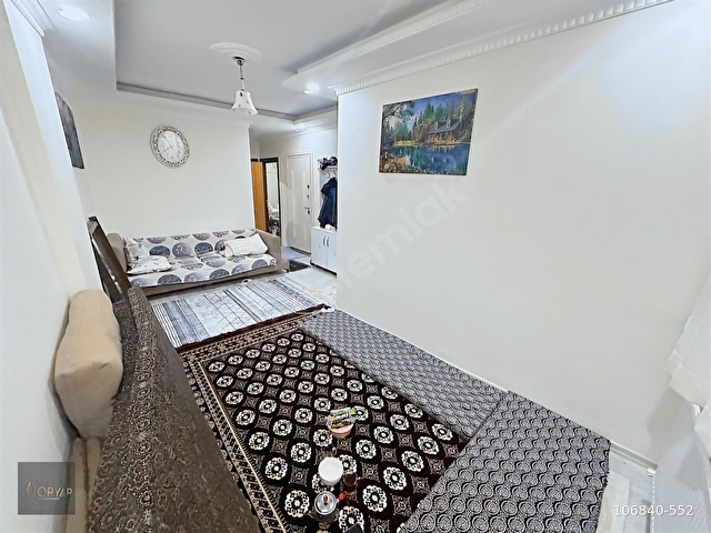 GÖK ORYAPTAN SATILIK YENİ BİNADA 2+1 KULLANIŞLI SÜPER DAİRE!!