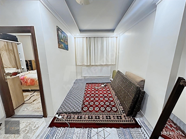 GÖK ORYAPTAN SATILIK YENİ BİNADA 2+1 KULLANIŞLI SÜPER DAİRE!! - Görsel 7