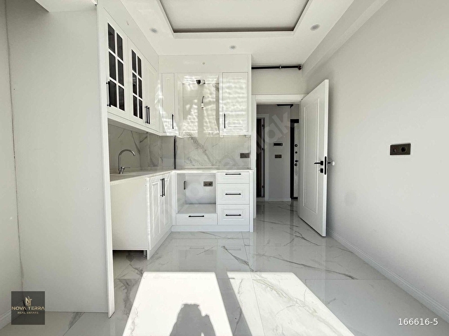 NOVA TERRA DAN BAĞBAŞINDA 2+1 100 m² SATILIK LUKS DAİRELER - Görsel 4