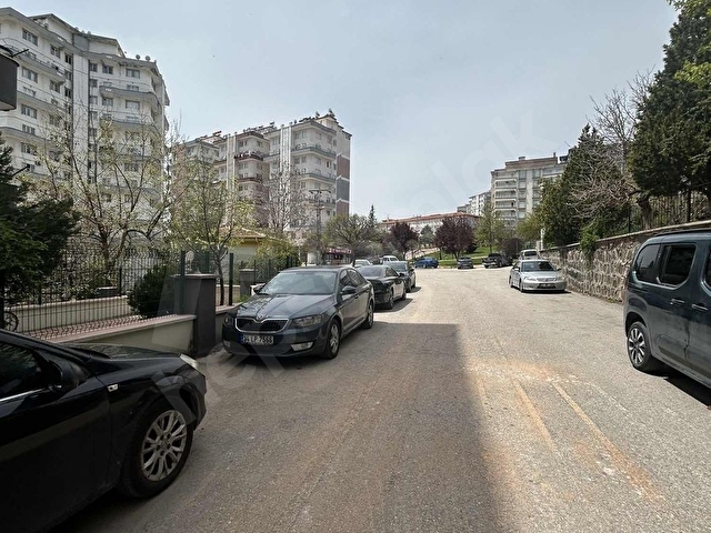 500 EVLERDE KİRALIK SİTEDE KİRALIK GENİŞ 3+1 DAİRE - Görsel 2