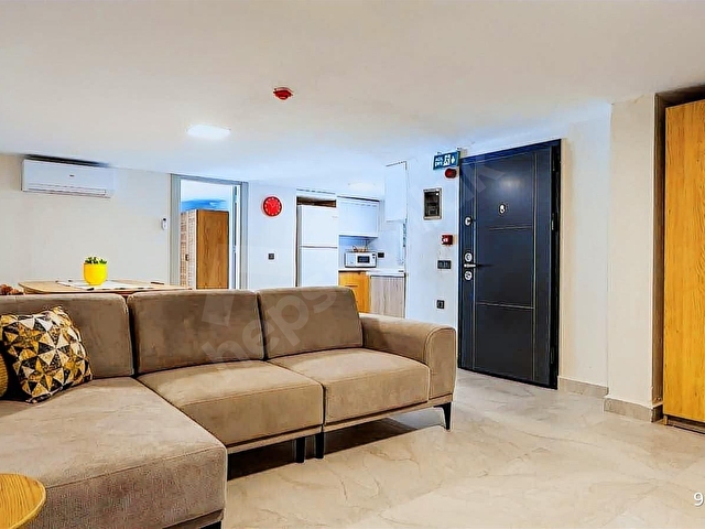 YUSEDEN ALAÇATI ÇARŞI GİRİŞTE 4 DAİRELİ BUTİK BİNA - Görsel 8