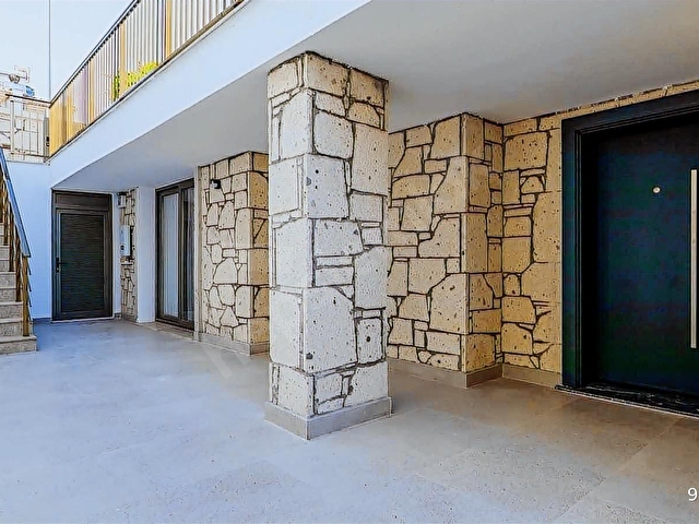 YUSEDEN ALAÇATI ÇARŞI GİRİŞTE 4 DAİRELİ BUTİK BİNA - Görsel 10