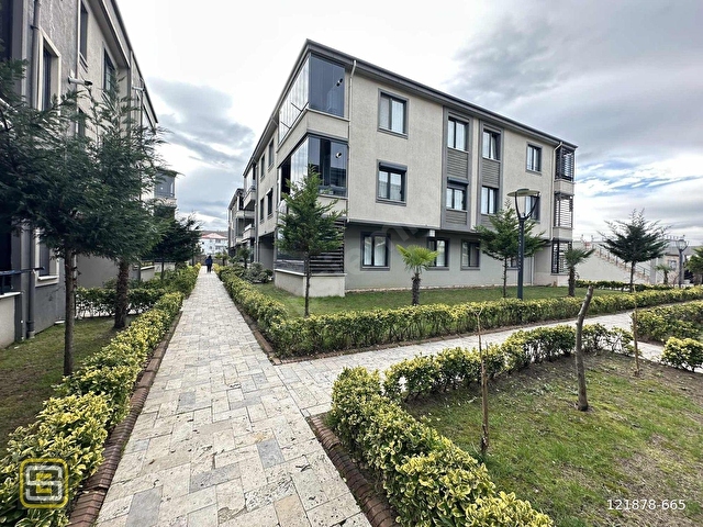 NARKALE SİTESİNDE MUTFAK TAMAMEN AYRI 2+1 90 M2 MASRAFSIZ YAZLIK - Görsel 14