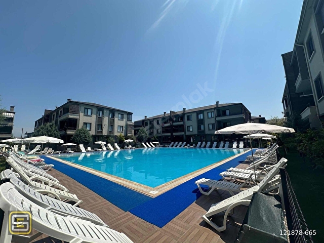 NARKALE SİTESİNDE MUTFAK TAMAMEN AYRI 2+1 90 M2 MASRAFSIZ YAZLIK - Görsel 4