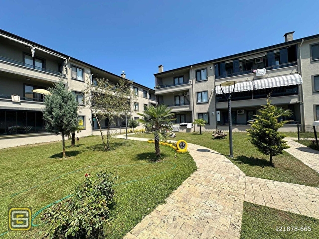 NARKALE SİTESİNDE MUTFAK TAMAMEN AYRI 2+1 90 M2 MASRAFSIZ YAZLIK - Görsel 18