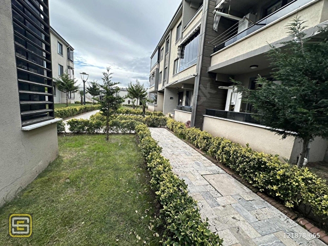 NARKALE SİTESİNDE MUTFAK TAMAMEN AYRI 2+1 90 M2 MASRAFSIZ YAZLIK - Görsel 15