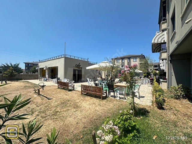 NARKALE SİTESİNDE MUTFAK TAMAMEN AYRI 2+1 90 M2 MASRAFSIZ YAZLIK - Görsel 10