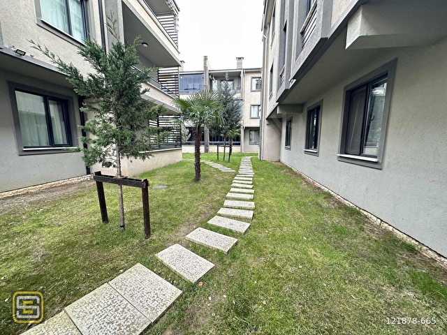 NARKALE SİTESİNDE MUTFAK TAMAMEN AYRI 2+1 90 M2 MASRAFSIZ YAZLIK - Görsel 16