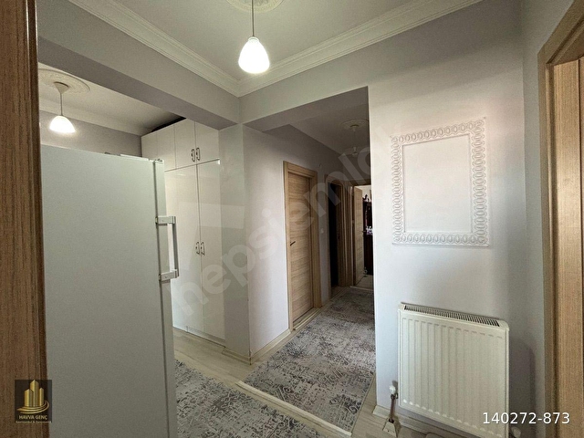 HAVVA GENÇ GAYRİMENKULDEN BEYCİLERDE 3+1 EBEVEYN BANYOLU SATILIK DAİRE - Görsel 13