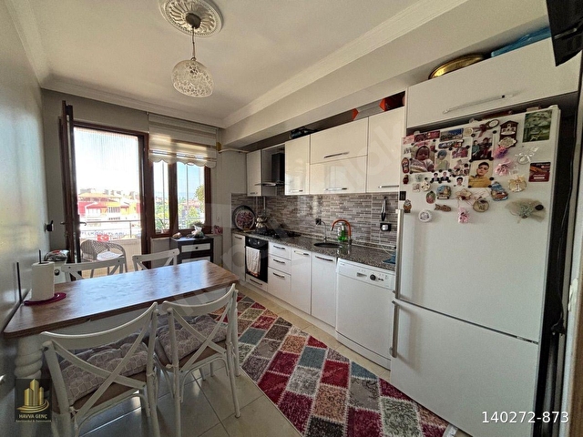 HAVVA GENÇ GAYRİMENKULDEN BEYCİLERDE 3+1 EBEVEYN BANYOLU SATILIK DAİRE - Görsel 17