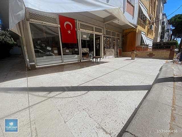 BUCA FEVZİ ÇAKMAK VE ONAT CADDESİ ARASI SATILIK KİRACILI İŞYERİ - Görsel 15