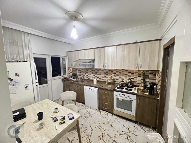 MAVİKENTTE GENİŞ OTURUMLU FERAH TEMİZ FIRSAT DAİRE - Görsel 30