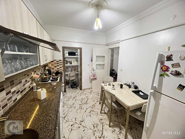 MAVİKENTTE GENİŞ OTURUMLU FERAH TEMİZ FIRSAT DAİRE - Görsel 27