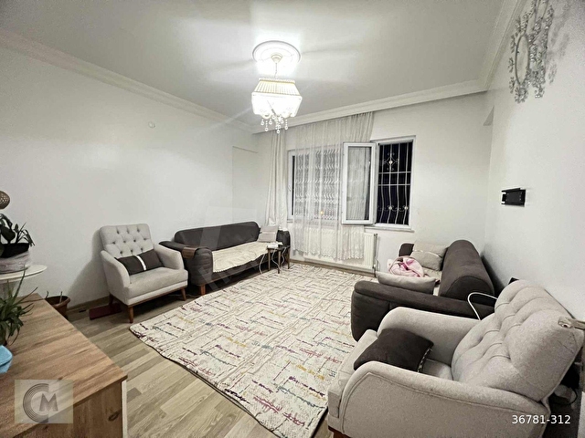 MAVİKENTTE GENİŞ OTURUMLU FERAH TEMİZ FIRSAT DAİRE - Görsel 6
