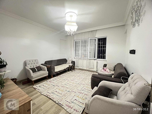MAVİKENTTE GENİŞ OTURUMLU FERAH TEMİZ FIRSAT DAİRE - Görsel 19