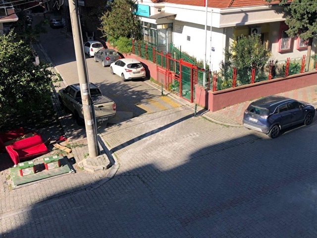 Karşıyaka Ata Kent Yalı da Kiralık 3+1 Lüx Ara Kat Daire - Görsel 5