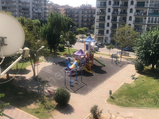 Karşıyaka Ata Kent Yalı da Kiralık 3+1 Lüx Ara Kat Daire - Görsel 28