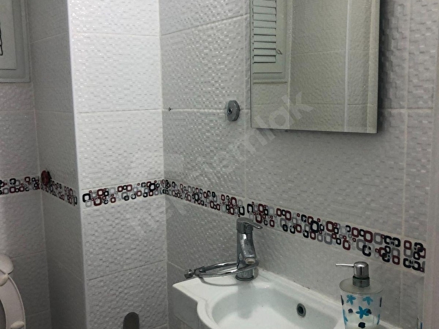 Karşıyaka Ata Kent Yalı da Kiralık 3+1 Lüx Ara Kat Daire - Görsel 24