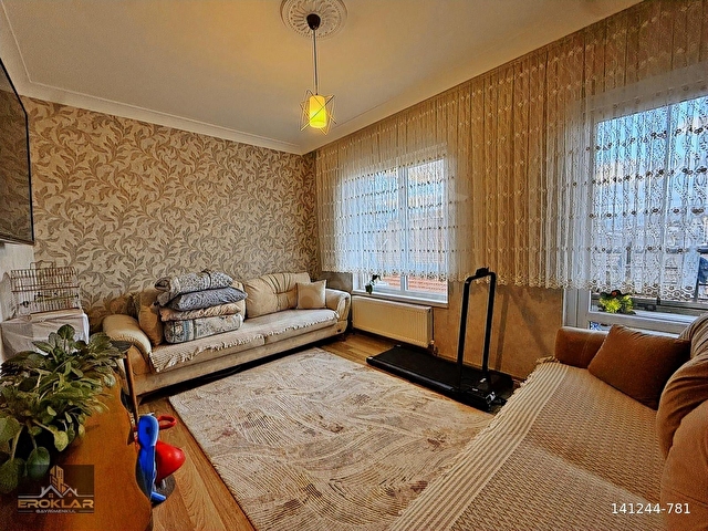 EROKLARDAN FIRSAT YAPILI MASRAFSIZ ÇİFTBALKON ULAŞIM YAKINI 3+1 - Görsel 27