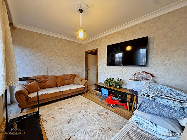 EROKLARDAN FIRSAT YAPILI MASRAFSIZ ÇİFTBALKON ULAŞIM YAKINI 3+1 - Görsel 24