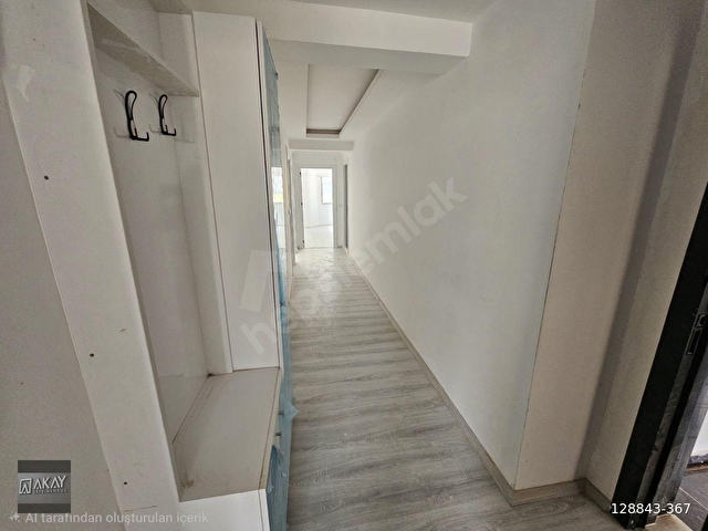 SÖKE CUMHURİYET MAHALLESİNDE SATILIK GENİŞ 2+1 DAİRE - Görsel 5