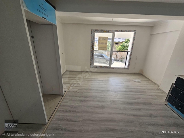 SÖKE CUMHURİYET MAHALLESİNDE SATILIK GENİŞ 2+1 DAİRE - Görsel 3