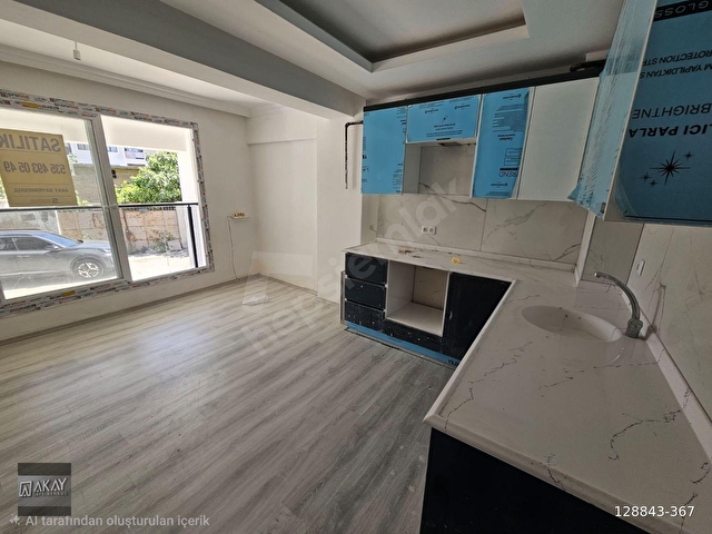 SÖKE CUMHURİYET MAHALLESİNDE SATILIK GENİŞ 2+1 DAİRE