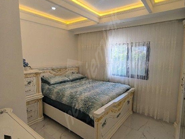 YALOVA ÇİFTLİKKÖY  SAHİL SİT.MAH.DE SATLIK EŞYALI 3+1  MÜSTAKİL EV - Görsel 6