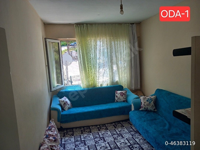 itfaiye metro dibinde satılık 70m2 2+1 daire - Görsel 9